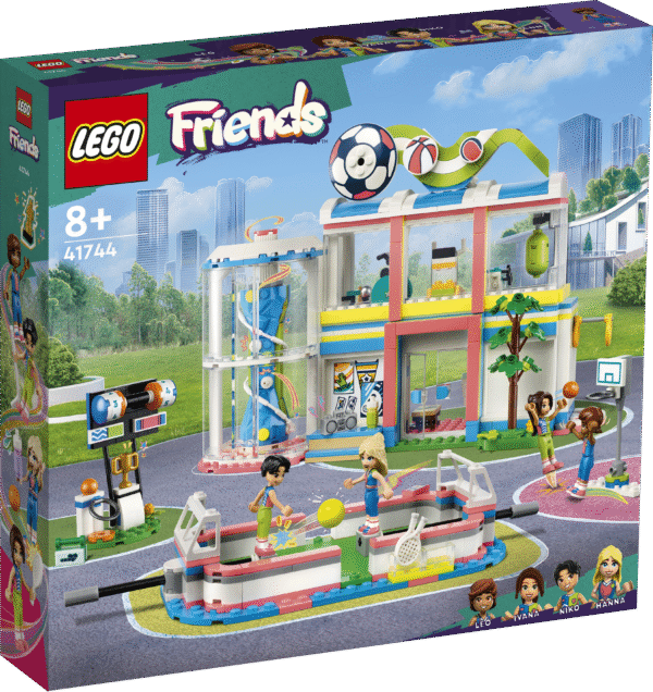 LEGO Friends Spordikeskus