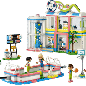 LEGO Friends Spordikeskus - Image 4