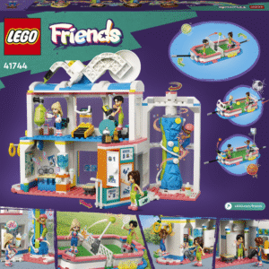 LEGO Friends Spordikeskus - Image 5