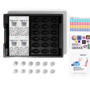 Ozobot Evo roboti klassikomplekt 12 tk - Image 2