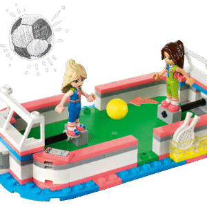 LEGO Friends Spordikeskus - Image 6