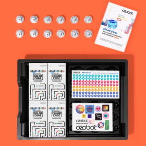 Ozobot Evo roboti klassikomplekt 12 tk - Image 3