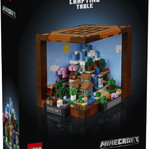 LEGO Minecraft Meisterdamisplokk