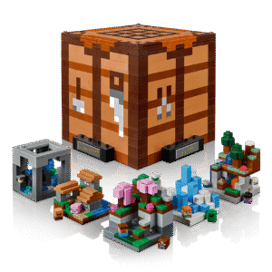 LEGO Minecraft Meisterdamisplokk - Image 3
