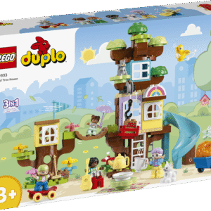 LEGO DUPLO Kolm-ühes metsamajake