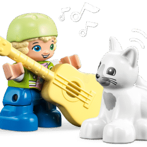LEGO DUPLO Kolm-ühes metsamajake - Image 3