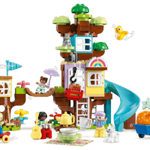 LEGO DUPLO Kolm-ühes metsamajake - Image 5