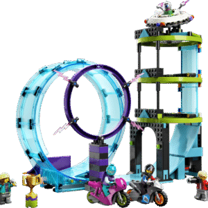 LEGO City Ülim trikisõitjate väljakutse - Image 4