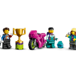 LEGO City Ülim trikisõitjate väljakutse - Image 7