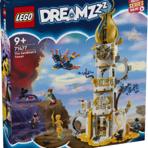 LEGO DREAMZzz Liivapuistaja torn