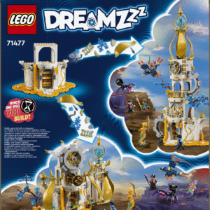 LEGO DREAMZzz Liivapuistaja torn - Image 6