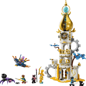 LEGO DREAMZzz Liivapuistaja torn - Image 7