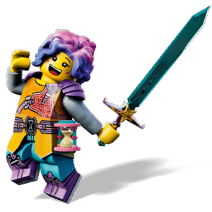 LEGO DREAMZzz Liivapuistaja torn - Image 8