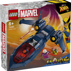 LEGO Super Heroes X-Men X-Jet