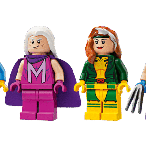 LEGO Super Heroes X-Men X-Jet - Image 6