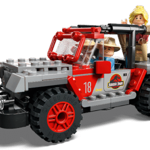 LEGO Jurassic World Brachiosauruse avastus - Image 4
