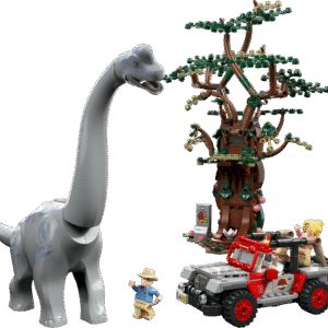 LEGO Jurassic World Brachiosauruse avastus - Image 7