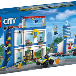 LEGO City Politseiakadeemia