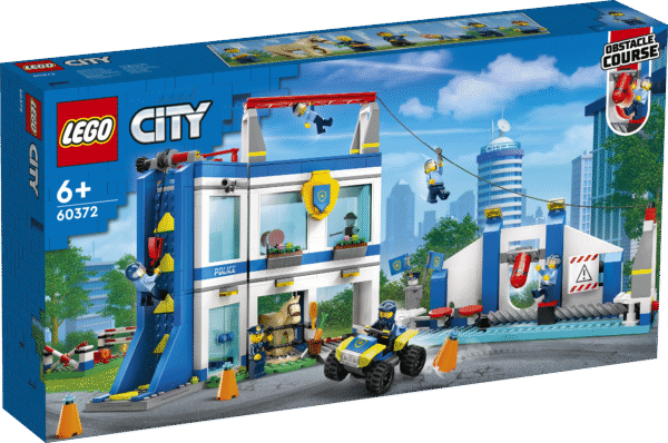 LEGO City Politseiakadeemia