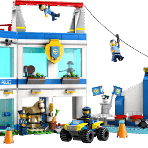 LEGO City Politseiakadeemia - Image 2