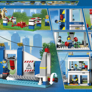 LEGO City Politseiakadeemia - Image 3