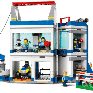 LEGO City Politseiakadeemia - Image 4