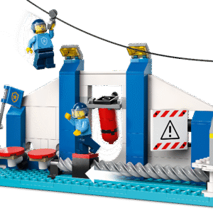 LEGO City Politseiakadeemia - Image 5