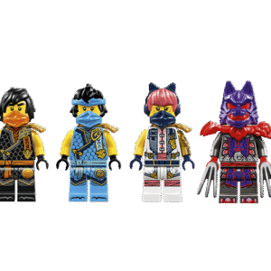 LEGO Ninjago Ninjameeskonna kombosõiduk - Image 2