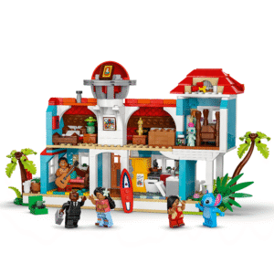 LEGO Disney Lilo ja Stitchi rannamaja - Image 3