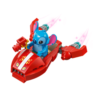 LEGO Disney Lilo ja Stitchi rannamaja - Image 4