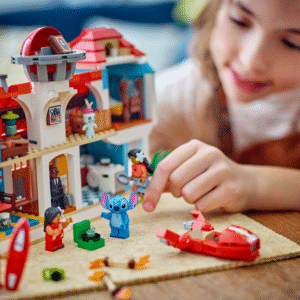 LEGO Disney Lilo ja Stitchi rannamaja - Image 5