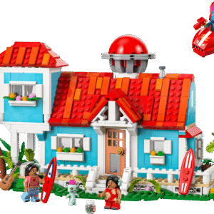 LEGO Disney Lilo ja Stitchi rannamaja - Image 6