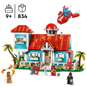 LEGO Disney Lilo ja Stitchi rannamaja - Image 7