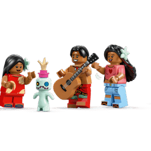 LEGO Disney Lilo ja Stitchi rannamaja - Image 8