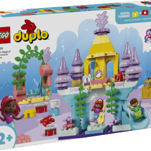 LEGO DUPLO Arieli Maagiline veealune palee