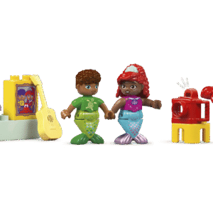 LEGO DUPLO Arieli Maagiline veealune palee - Image 3