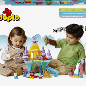 LEGO DUPLO Arieli Maagiline veealune palee - Image 5
