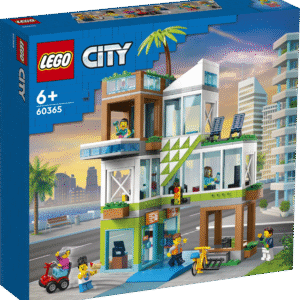 LEGO City Kortermaja