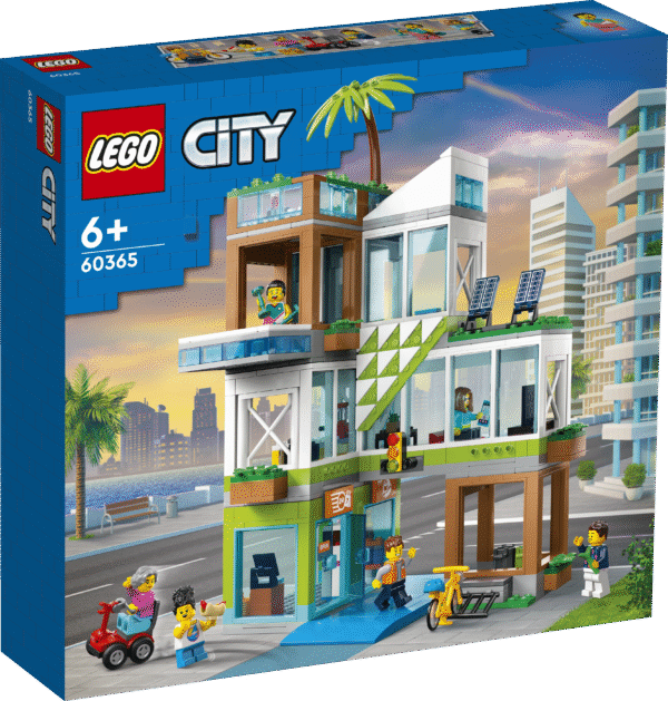 LEGO City Kortermaja