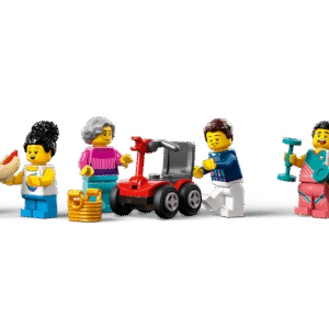 LEGO City Kortermaja - Image 5