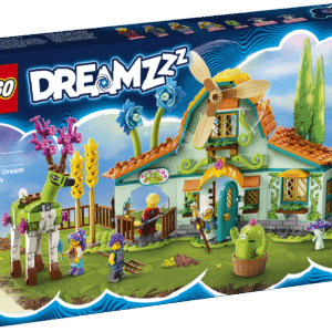 LEGO DREAMZzz Fantaasiaolendite tall