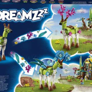 LEGO DREAMZzz Fantaasiaolendite tall - Image 2