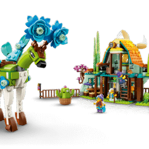 LEGO DREAMZzz Fantaasiaolendite tall - Image 5