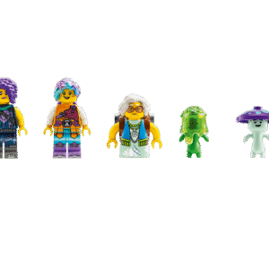 LEGO DREAMZzz Fantaasiaolendite tall - Image 6