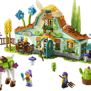 LEGO DREAMZzz Fantaasiaolendite tall - Image 8