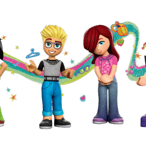 LEGO Friends Popstaari tuuribuss - Image 2