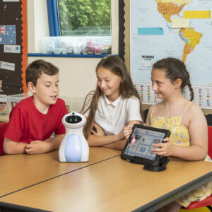 TTS Oti-Bot robot - Image 5