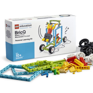 LEGO Education SPIKE Prime ja BricQ Prime põhikomplekt - Image 3