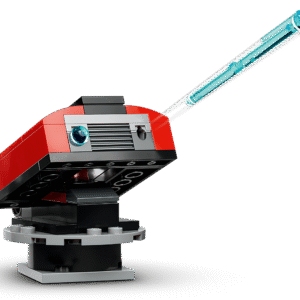 LEGO City Tuletõrjedepoo koos tuletõrjeautoga - Image 4