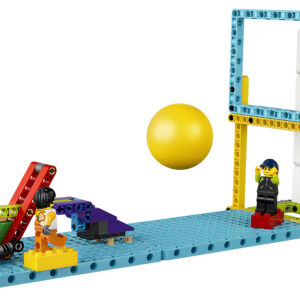 LEGO Education SPIKE Prime ja BricQ Prime põhikomplekt - Image 4
